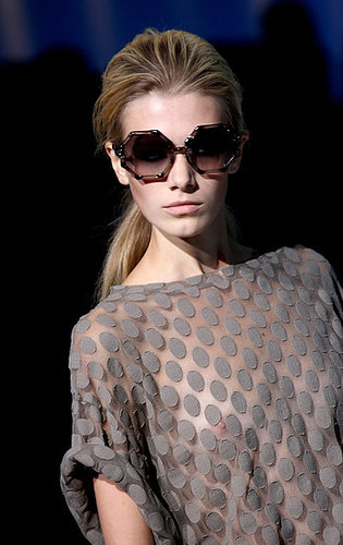 Milan Fashion Week: Just Cavalli Spring 2009 Milan Fashion Week: Just Cavalli Spring 2009
