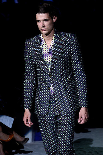 Milan Fashion Week: Just Cavalli Spring 2009 Milan Fashion Week: Just Cavalli Spring 2009