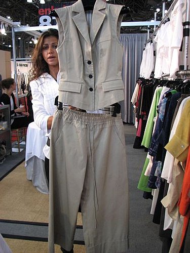 Coterie Tradeshow: Fresh Off The Runway Coterie Tradeshow: Fresh Off The Runway