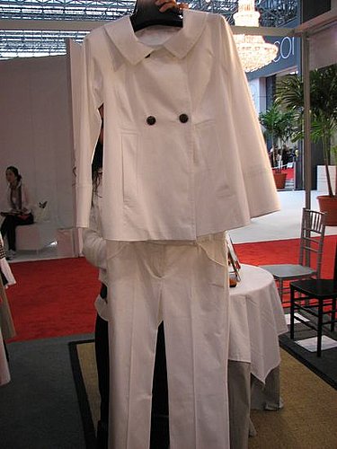 Coterie Tradeshow: Fresh Off The Runway Coterie Tradeshow: Fresh Off The Runway