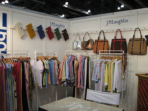 Coterie Tradeshow: Fresh Off The Runway Coterie Tradeshow: Fresh Off The Runway
