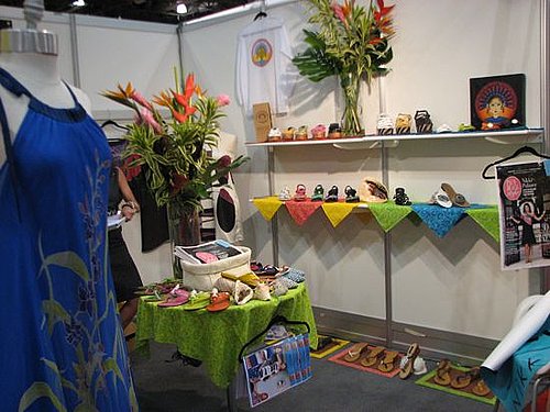 Coterie Tradeshow: Fresh Off The Runway Coterie Tradeshow: Fresh Off The Runway