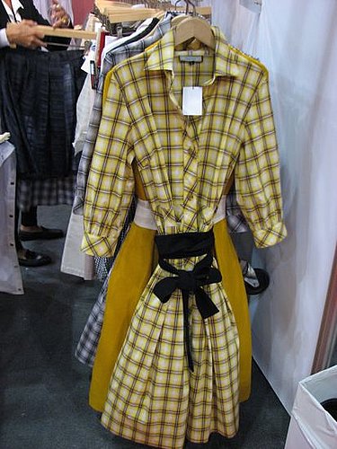 Coterie Tradeshow: Fresh Off The Runway Coterie Tradeshow: Fresh Off The Runway