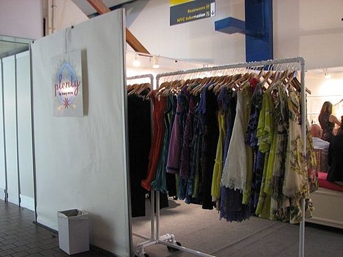 Coterie Tradeshow Contemporary Clothing Spring 2009 Coterie Tradeshow Contemporary Clothing Spring 2009