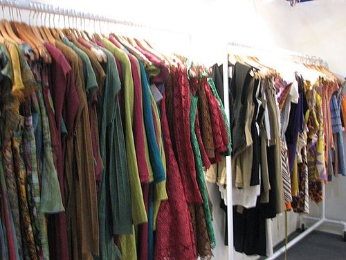Coterie Tradeshow Contemporary Clothing Spring 2009 Coterie Tradeshow Contemporary Clothing Spring 2009
