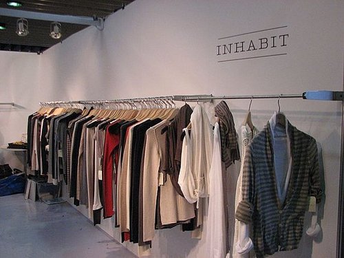 Coterie Tradeshow Contemporary Clothing Spring 2009 Coterie Tradeshow Contemporary Clothing Spring 2009