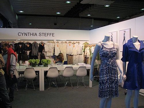 Coterie Tradeshow Contemporary Clothing Spring 2009 Coterie Tradeshow Contemporary Clothing Spring 2009