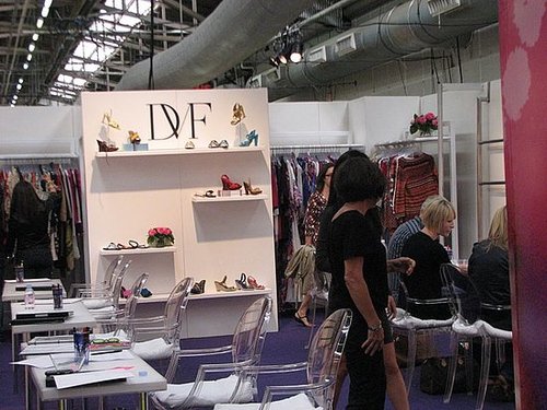 Coterie Tradeshow Contemporary Clothing Spring 2009 Coterie Tradeshow Contemporary Clothing Spring 2009