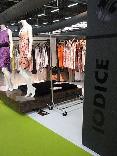 Coterie Tradeshow Contemporary Clothing Spring 2009 Coterie Tradeshow Contemporary Clothing Spring 2009