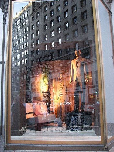 Lord and Taylor's Black Brown 1826 Collection
