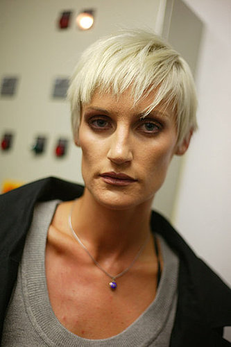 Backstage at Paris Fashion Week: Fatima Lopes Backstage at Paris Fashion Week: Fatima Lopes