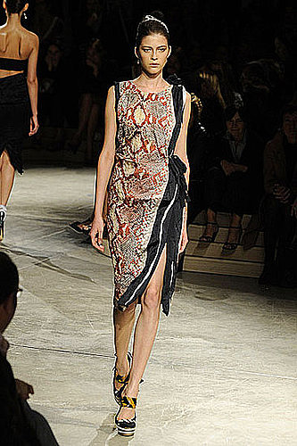 Milan Fashion Week: Prada Spring 2009 Milan Fashion Week: Prada Spring 2009