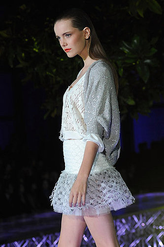 Milan Fashion Week: Antreprima Spring 2009 Milan Fashion Week: Antreprima Spring 2009
