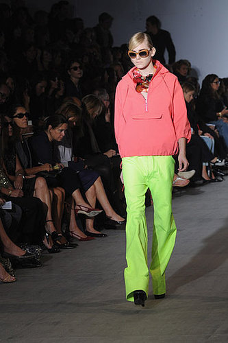Milan Fashion Week: Marni Spring 2009 Milan Fashion Week: Marni Spring 2009