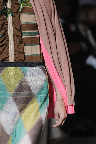 Milan Fashion Week: Marni Spring 2009 Milan Fashion Week: Marni Spring 2009