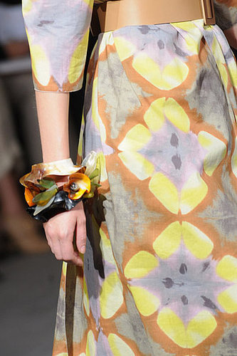 Milan Fashion Week: Marni Spring 2009 Milan Fashion Week: Marni Spring 2009