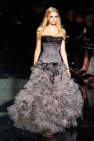 Milan Fashion Week: Roberto Cavalli Spring 2009 Milan Fashion Week: Roberto Cavalli Spring 2009