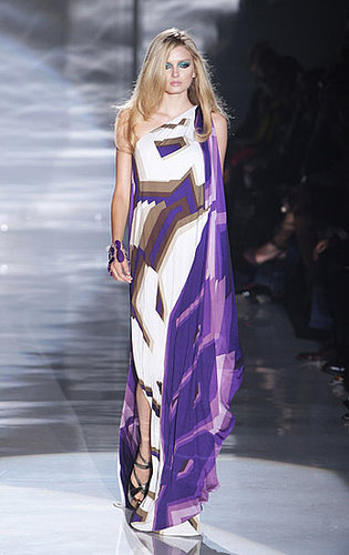 Milan Fashion Week: Gucci Spring 2009 Milan Fashion Week: Gucci Spring 2009