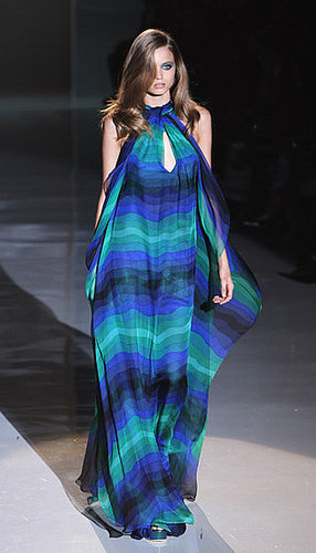 Milan Fashion Week: Gucci Spring 2009 Milan Fashion Week: Gucci Spring 2009