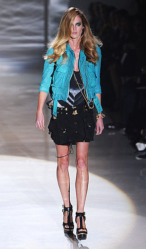 Milan Fashion Week: Gucci Spring 2009 Milan Fashion Week: Gucci Spring 2009