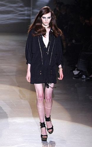 Milan Fashion Week: Gucci Spring 2009 Milan Fashion Week: Gucci Spring 2009