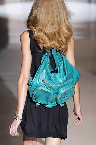Milan Fashion Week: Gucci Spring 2009 Milan Fashion Week: Gucci Spring 2009