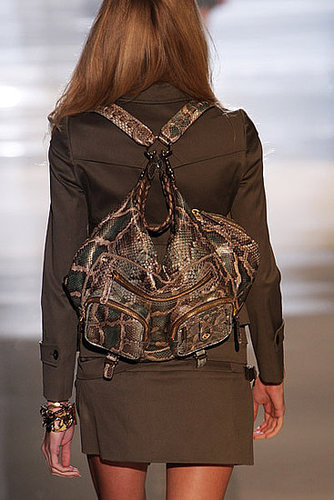 Milan Fashion Week: Gucci Spring 2009 Milan Fashion Week: Gucci Spring 2009