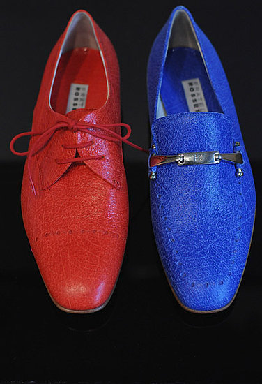 Fratelli Rossetti Gets Back to Basics With Spring 2009 Shoes Fratelli Rossetti Gets Back to Basics With Spring 2009 Shoes