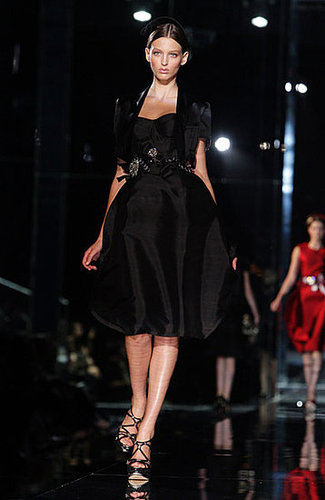 Milan Fashion Week: Dolce and Gabbana Spring 2009 Milan Fashion Week: Dolce and Gabbana Spring 2009