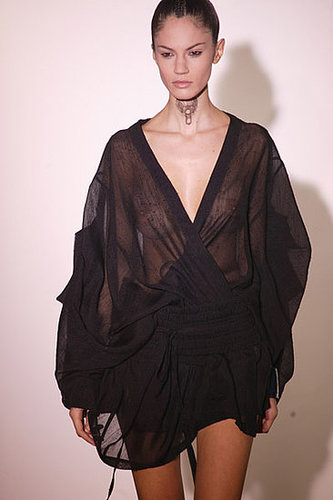 Paris Fashion Week: Kris Van Assche Spring 2009 Paris Fashion Week: Kris Van Assche Spring 2009