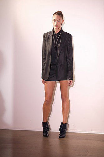 Paris Fashion Week: Kris Van Assche Spring 2009 Paris Fashion Week: Kris Van Assche Spring 2009