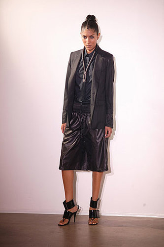 Paris Fashion Week: Kris Van Assche Spring 2009 Paris Fashion Week: Kris Van Assche Spring 2009