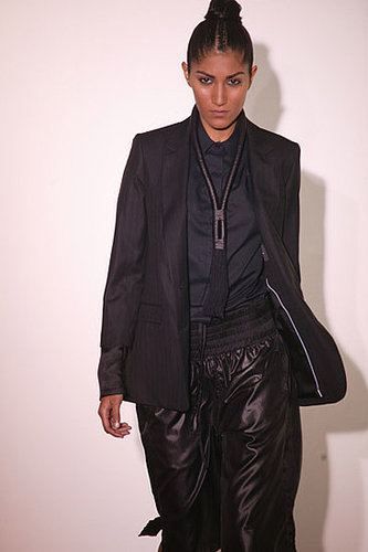 Paris Fashion Week: Kris Van Assche Spring 2009 Paris Fashion Week: Kris Van Assche Spring 2009