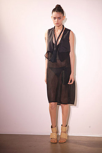 Paris Fashion Week: Kris Van Assche Spring 2009 Paris Fashion Week: Kris Van Assche Spring 2009
