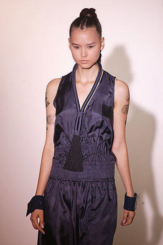 Paris Fashion Week: Kris Van Assche Spring 2009 Paris Fashion Week: Kris Van Assche Spring 2009