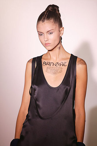 Paris Fashion Week: Kris Van Assche Spring 2009 Paris Fashion Week: Kris Van Assche Spring 2009