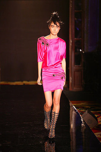 Paris Fashion Week: Sirivannavari Spring 2009 Paris Fashion Week: Sirivannavari Spring 2009