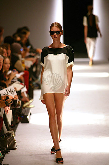 Paris Fashion Week: Dévastée Spring 2009 Paris Fashion Week: Dévastée Spring 2009