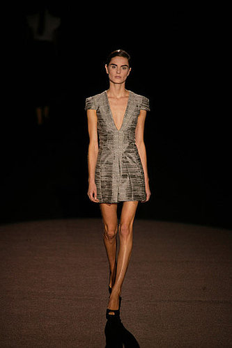 Paris Fashion Week: Bruno Pieters Spring 2009 Paris Fashion Week: Bruno Pieters Spring 2009