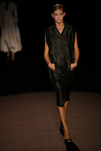 Paris Fashion Week: Bruno Pieters Spring 2009 Paris Fashion Week: Bruno Pieters Spring 2009