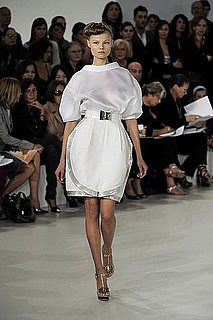 Milan Fashion Week: Gianfranco Ferre  Spring 2009