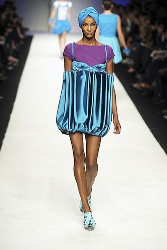 Milan Fashion Week: Frankie Morello Spring 2009 Milan Fashion Week: Frankie Morello Spring 2009