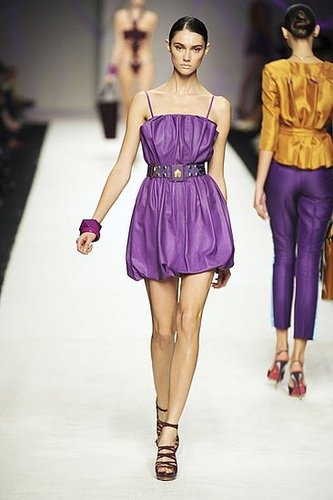 Milan Fashion Week: Frankie Morello Spring 2009 Milan Fashion Week: Frankie Morello Spring 2009