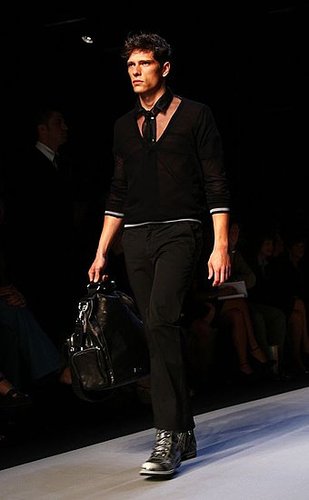 Milan Fashion Week: C'N'C Costume National Spring 2009 Milan Fashion Week: C'N'C Costume National Spring 2009