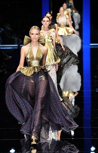 Milan Fashion Week: D&G Spring 2009