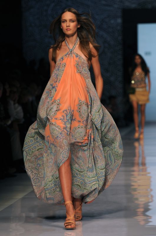 The Family Print at Etro The Family Print at Etro
