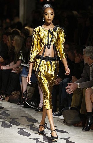 Milan Fashion Week: Prada Spring 2009 Milan Fashion Week: Prada Spring 2009