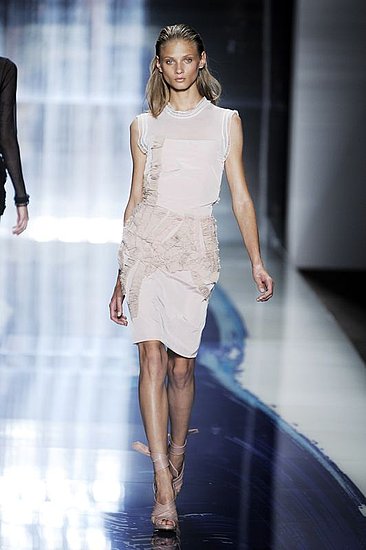 Milan Fashion Week: Pringle of Scotland Spring 2009 Milan Fashion Week: Pringle of Scotland Spring 2009
