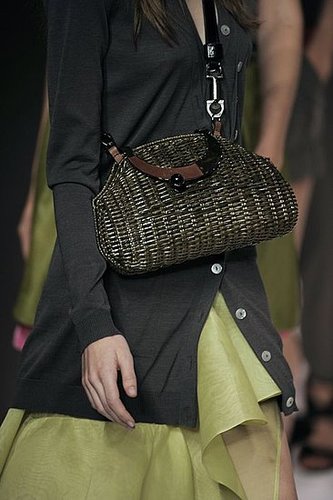 Milan Fashion Week Spring 2009 Bag Trend Round Up Milan Fashion Week Spring 2009 Bag Trend Round Up