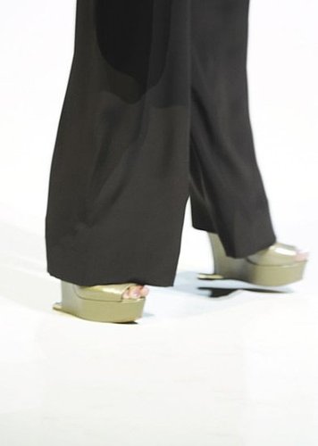 Wedges From Milan Fashion Week Spring 2009 Wedges From Milan Fashion Week Spring 2009
